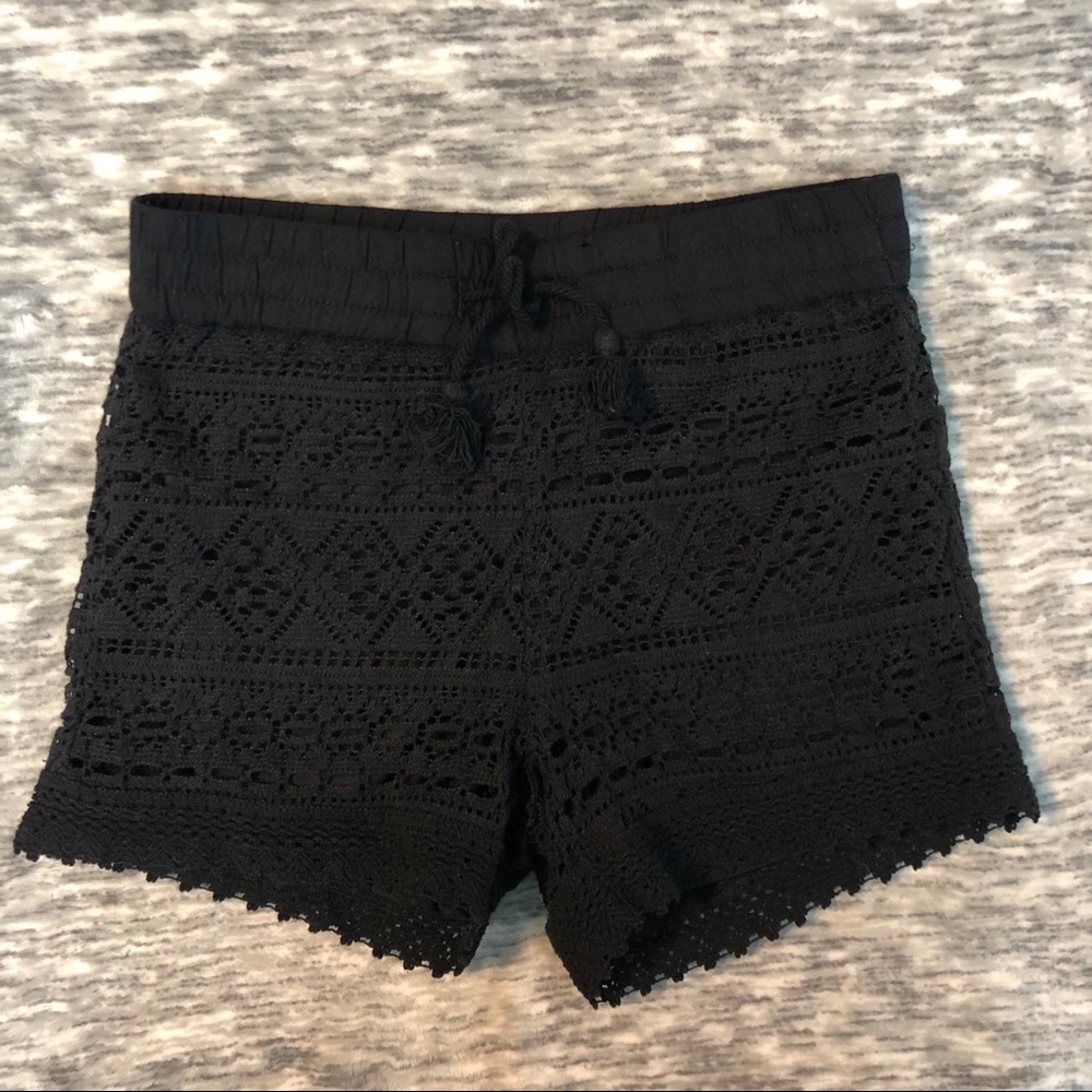 Girls S 6-6x Shorts